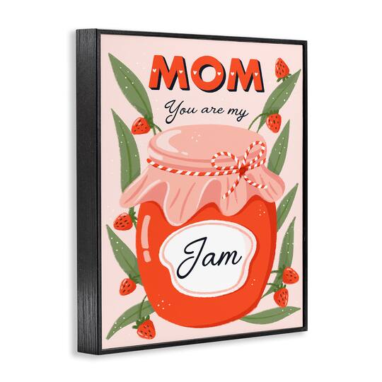 Stupell Industries You Are My Jam Mother's Day Framed Giclee Art